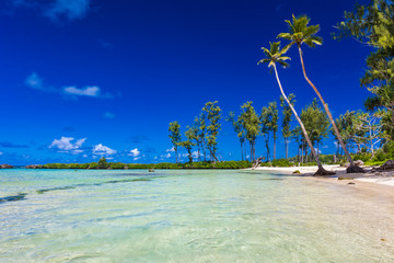 Eton Beach, Efate Island, Vanuatu, near Port Vila - famous beach on the east coast