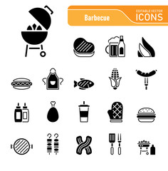 Barbecue & Food - Iconset (Icons)