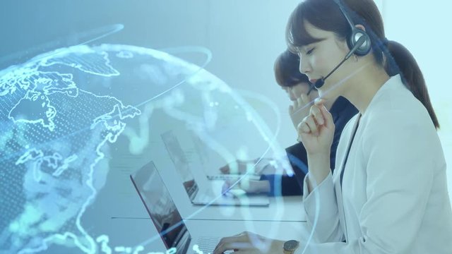 グローバルネットワーク