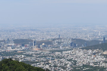 Ciudad de Monterrey, ciudad de cambios