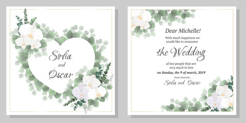 set of business cards © Alena