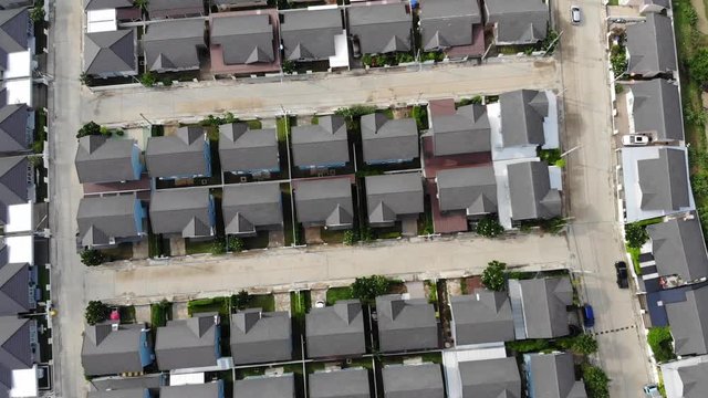 real estate village community town