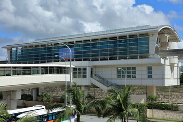 ゆいレール那覇空港駅