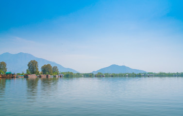 Dal lake, Kashmir India