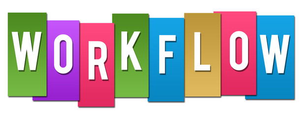 Workflow Professional Colorful 