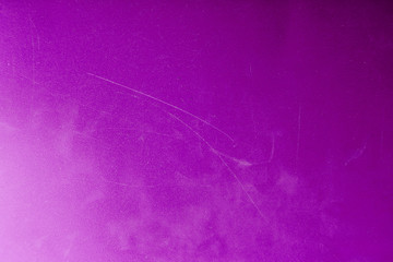 Bright abstract dirty purple texture with scratches and scuffs