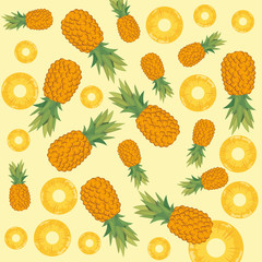 pineapple delicious fresh fruit nutrition