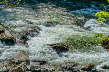 White River Rapids 2