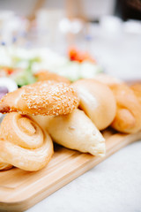  flour products bread cakes buns