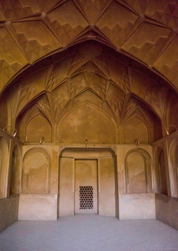 The boroujerdi house, Isfahan province, Kashan, Iran