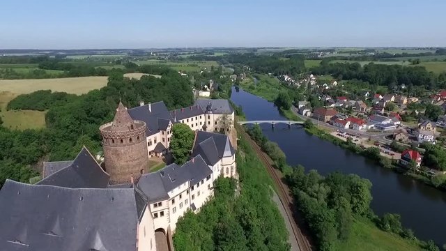 Burg Mildenstein Leisnig