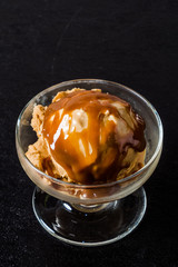アイスクリーム　Italian gelato delicious ice cream