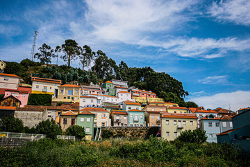 Fototapeta na wymiar Vila Nova de Gaia