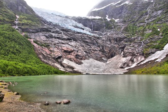 Norway glacier © Tupungato