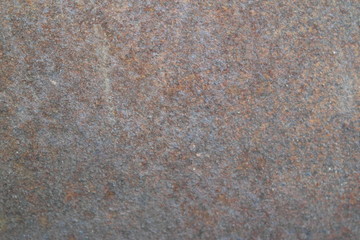 brown old metal iron rust background  texture.