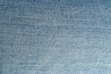 blue denim textile texture. jeans