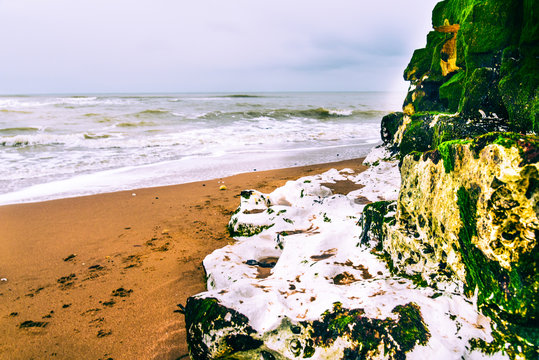 Botany Bay, Kent, UK