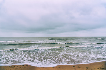 Botany Bay, Kent, UK