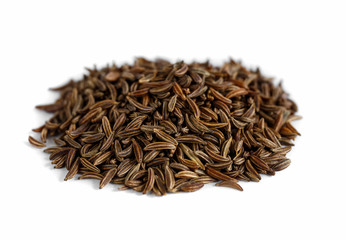 Dry seasoning, spice cumin