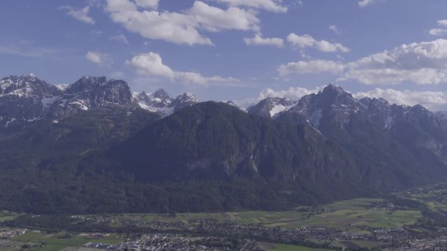 4K, UHD, Lienz, Lienzer Dolomiten, Osttirol, Lienz, Gipfel, Fels, Schroff, steil, gef&auml;hrlich, Schnee, Eis, Sommer, Wolken, Jahreszeit, Berg, Tal, Kessel,  Iselsberg, Ederplan, K&auml;rntner Tor, Talboden,