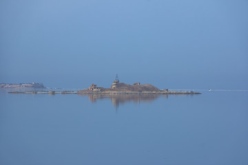 Long-awaited Spring on the Gulf. April