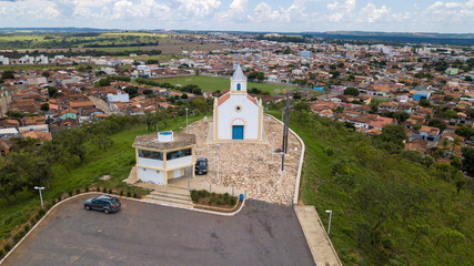 Fotos com Drone da Cidade de Catalão Goiás