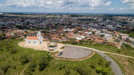 Fotos com Drone da Cidade de Catalão Goiás