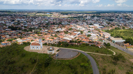 Fotos com Drone da Cidade de Catalão Goiás
