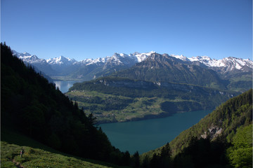 Vierwaldstättersee Schweiz