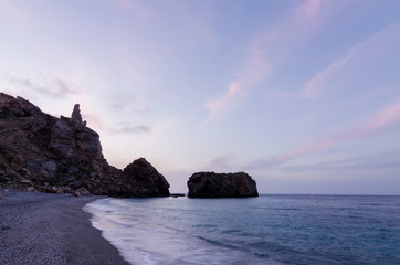 Playa Rijana - Costa Tropical