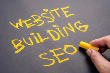 Website Building and SEO