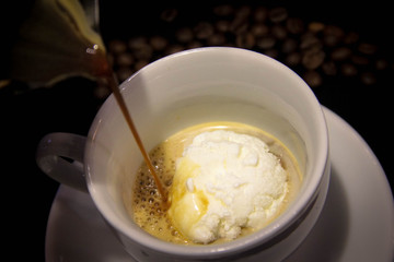 cup of coffee