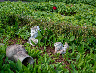 Grabdekoration Photos Royalty Free Images Graphics Vectors Videos Adobe Stock