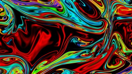 Magic space texture, pattern, looks like colorful smoke and fire. It look like colorful glowing clouds