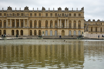 Fototapeta premium palace in Versailles France
