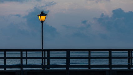 Pier Light