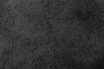 Fototapeta premium Brushed dark metal texture.
