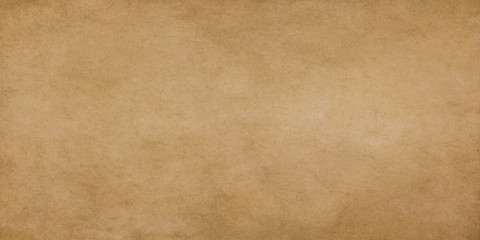 Brown wide grunge vintage paper.