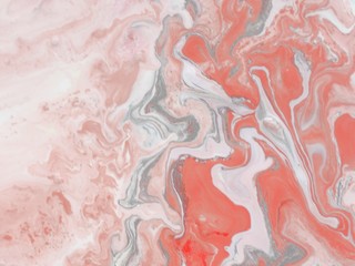 Abstract artistic texture. Color and its transitions create an interesting structure of natural...