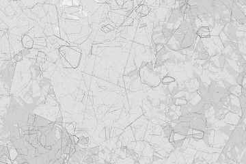 .Abstract lines cartoon background.