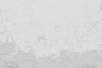 .Abstract lines cartoon background.