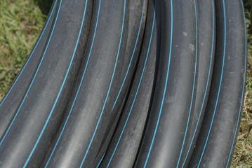 plastic pipe for cold water