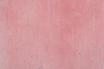 Fototapeta premium Texture, metal, wall, it can be used as a background. Metal texture with scratches and cracks