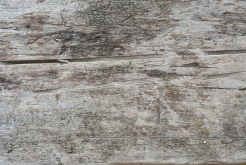 Naklejka premium Light brown scratched wooden cutting board. Wood texture. Cutting Board Background