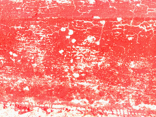 red white background abstract drawing oil paint relief structure card romance joy love fun