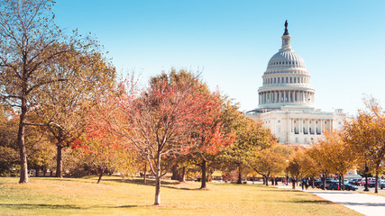Capitole Washigton DC