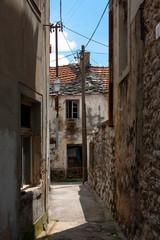 Fototapeta premium Old town of the Trebinje. Bosnia & Herzegovina