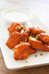 Boneless Buffalo Wings