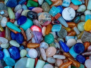 Image of jewellery parts for handmade crafts