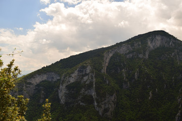 Mount Olympus, Greece, Europe